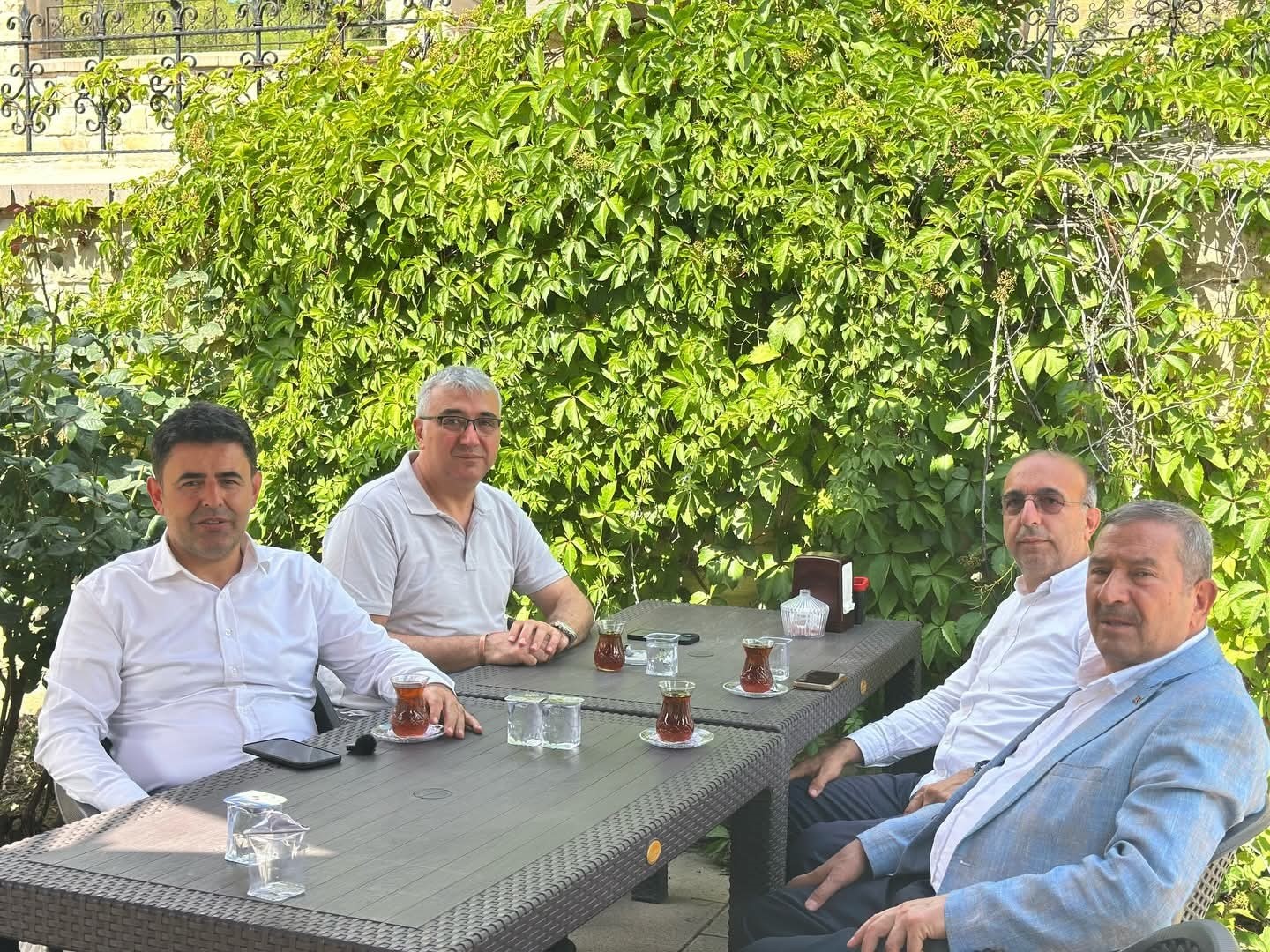 Bakan Yardımcısı Boyraz, Darende’de incelemelerde bulundu