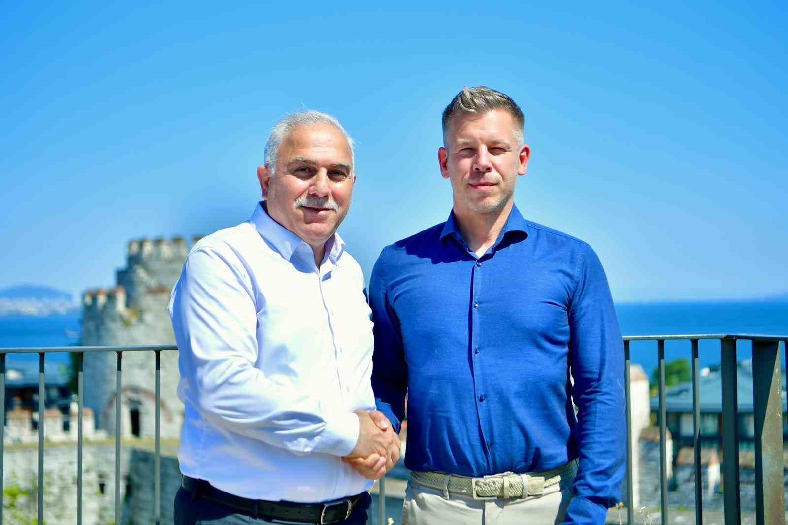 Macaristan Başbakanı Peter Magyar, Yedikule Hisarı’nı ziyaret etti