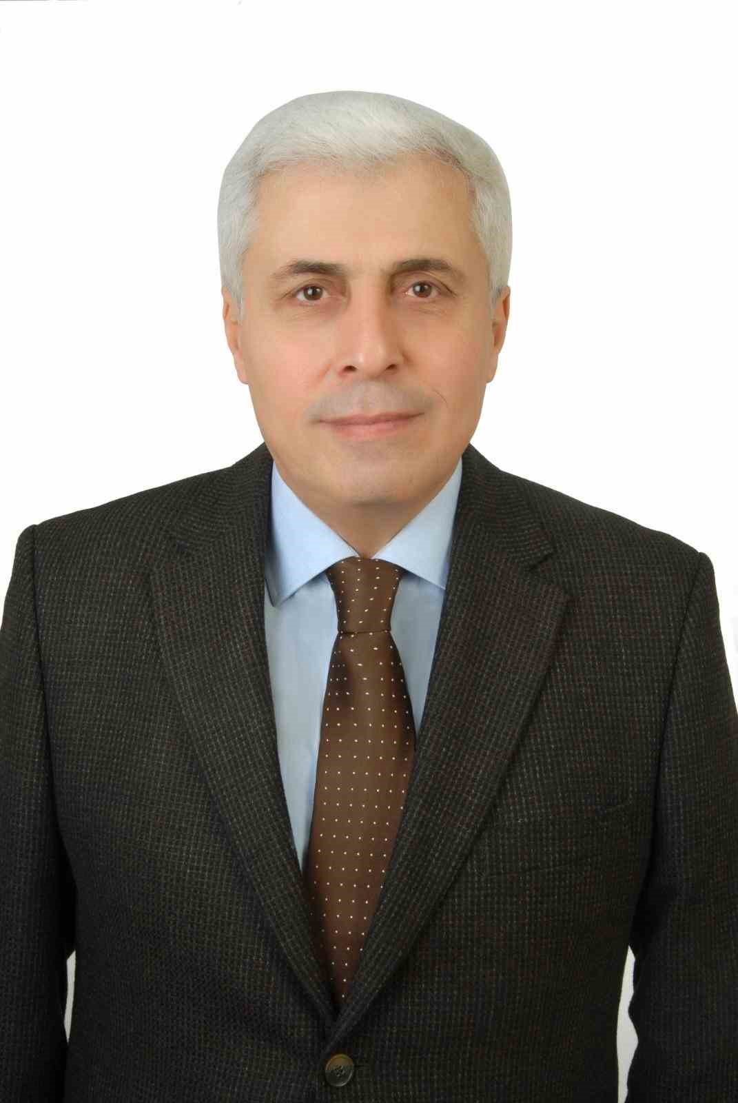 Karaelmas Üniversitesi Vakfı Başkanı Mustafa Yıldız, son yolculuğuna uğurlandı
