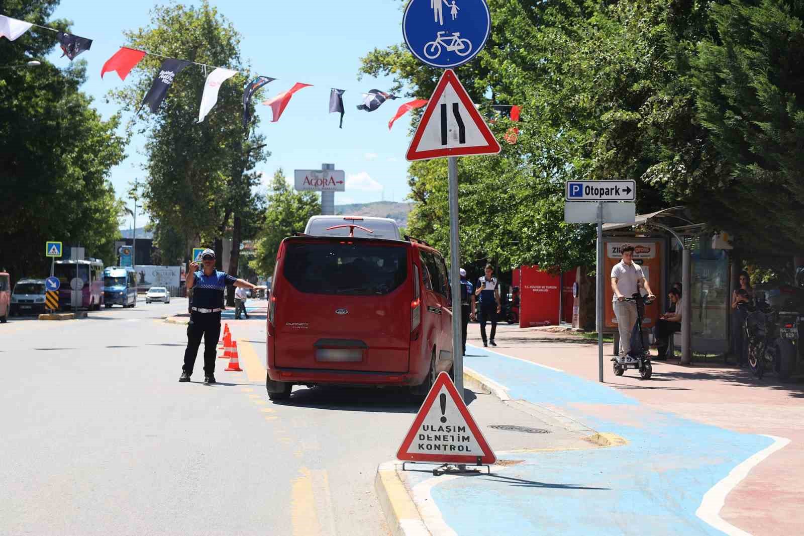 Sakarya’da toplu taşıma araçlarında klima denetimi sıklaştırıldı