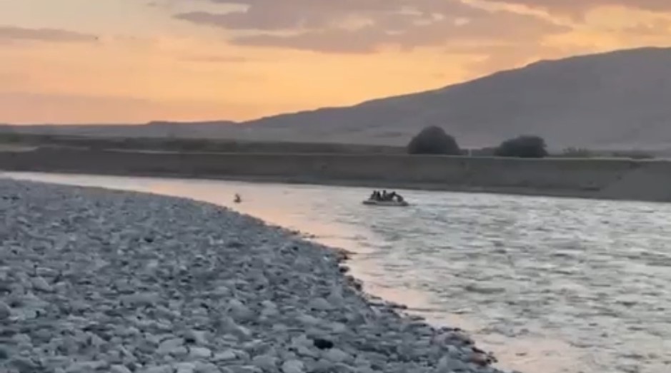 Batman’da suda mahsur kalan 2 kişi dalgıç ekiplerince kurtarıldı