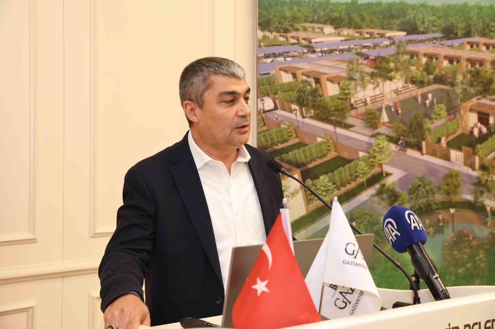 Gaziantep Büyükşehir, kent yaşamına yeni soluk getiriyor