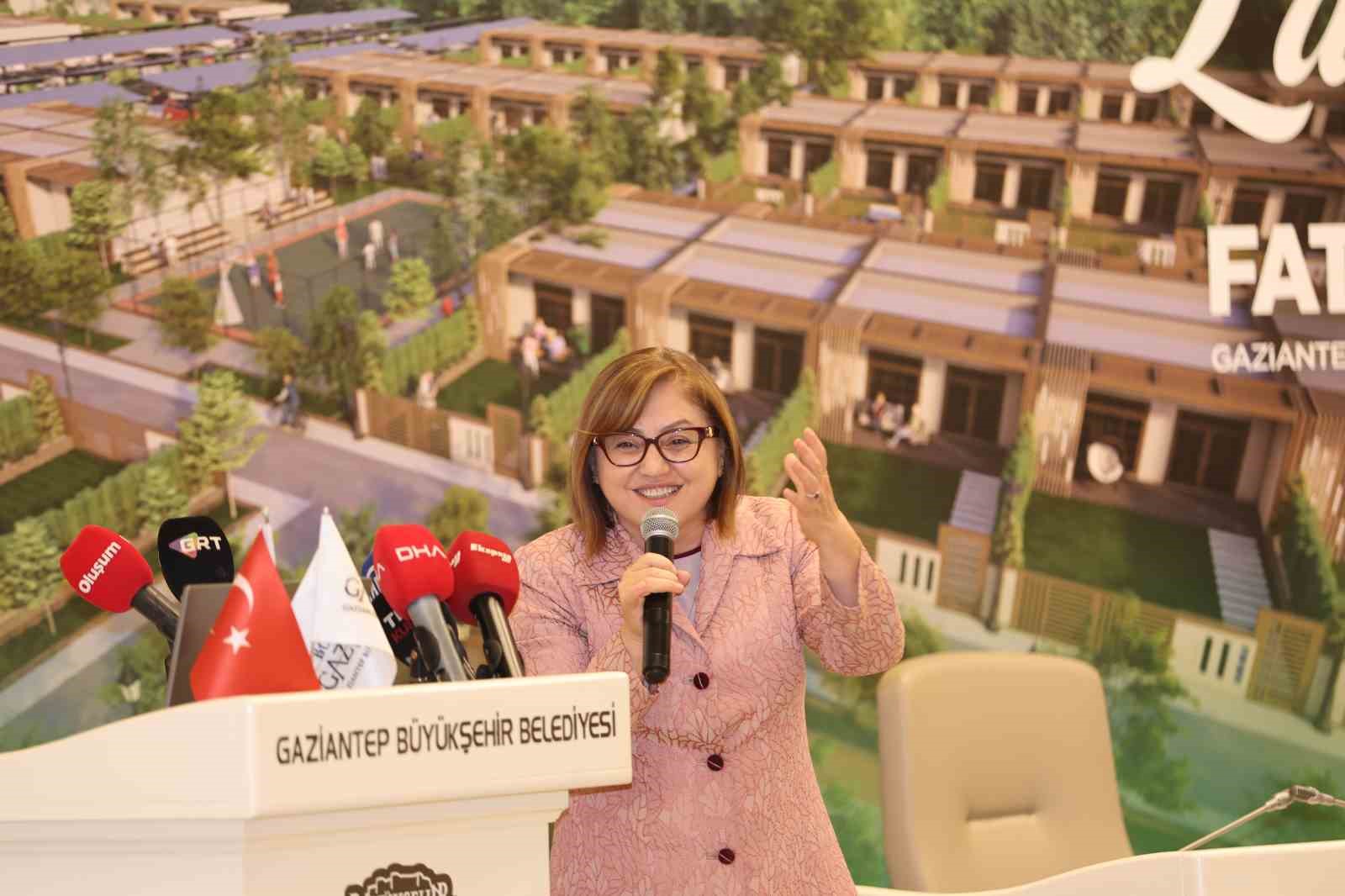 Gaziantep Büyükşehir, kent yaşamına yeni soluk getiriyor