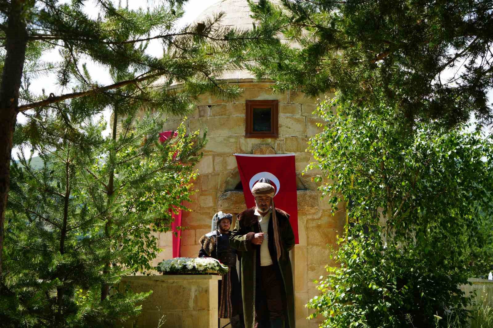 30. Uluslararası Dede Korkut Şöleni başladı