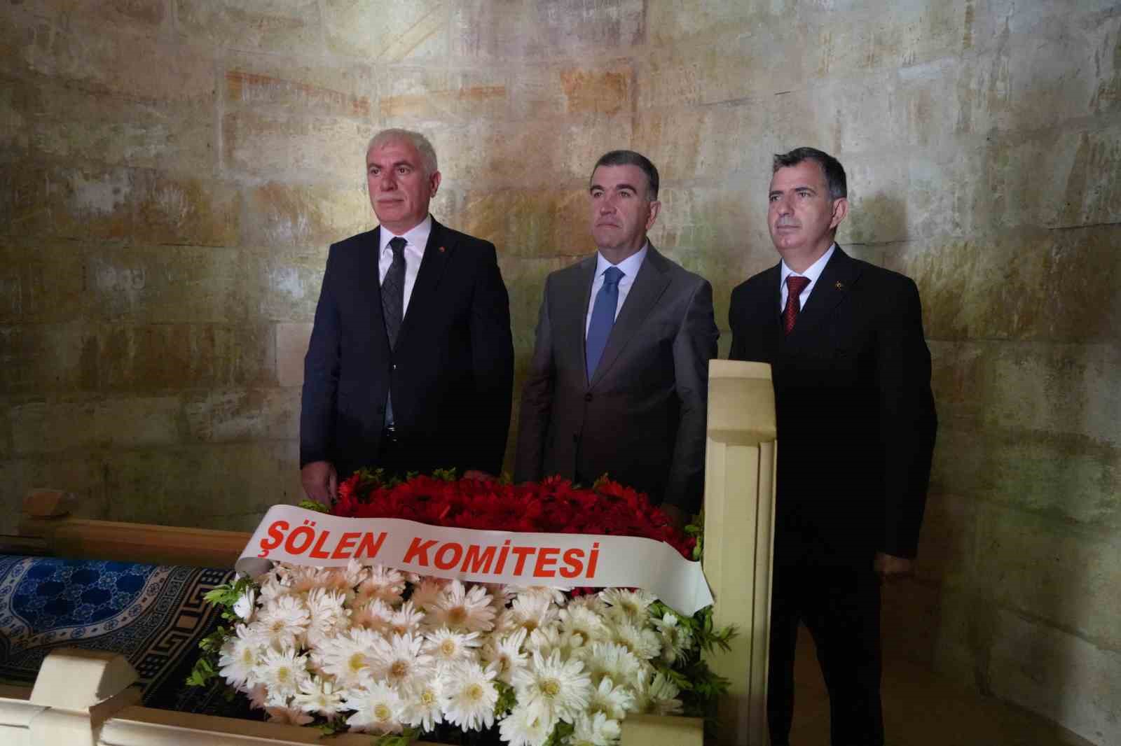 30. Uluslararası Dede Korkut Şöleni başladı