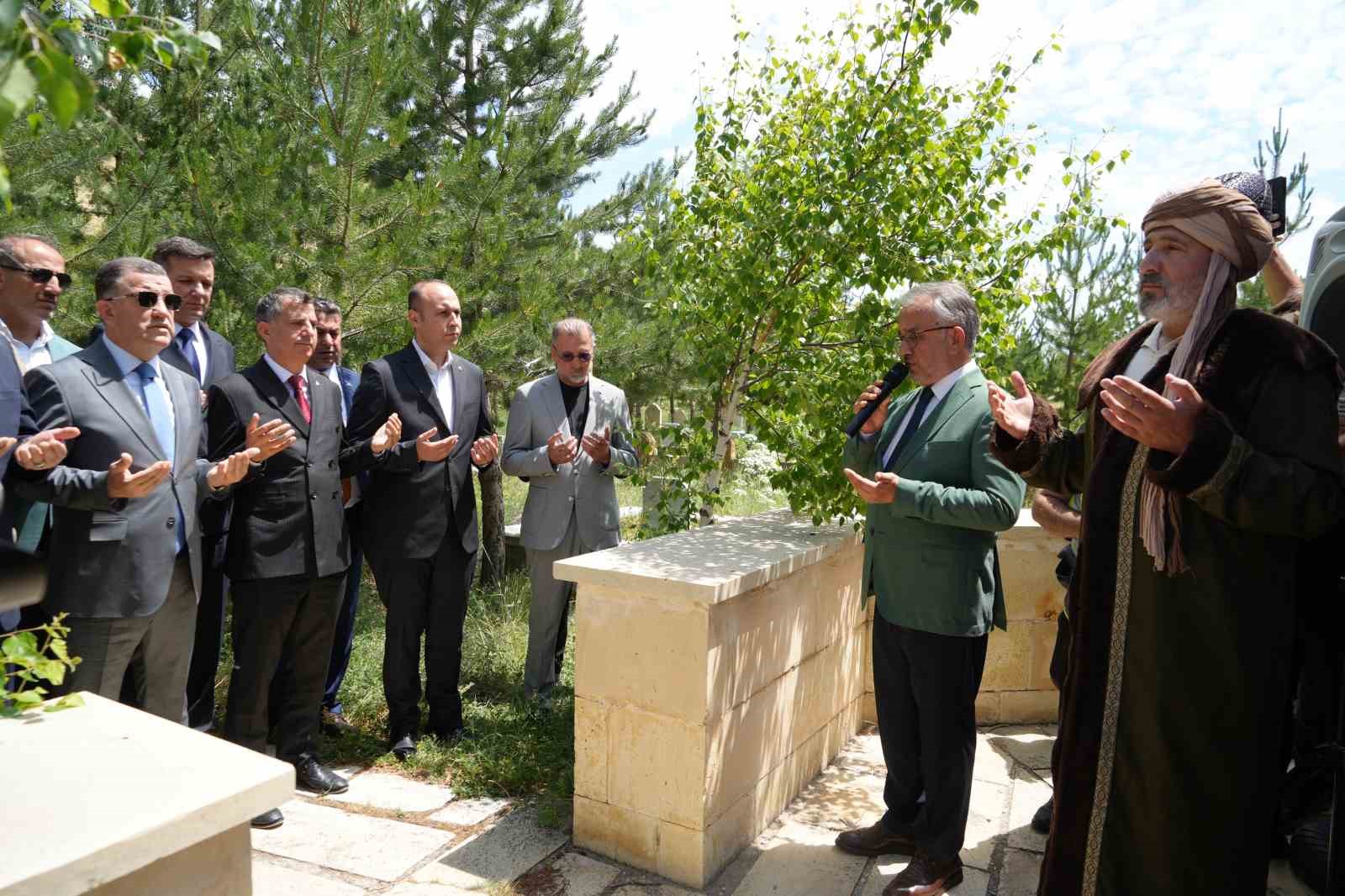 30. Uluslararası Dede Korkut Şöleni başladı