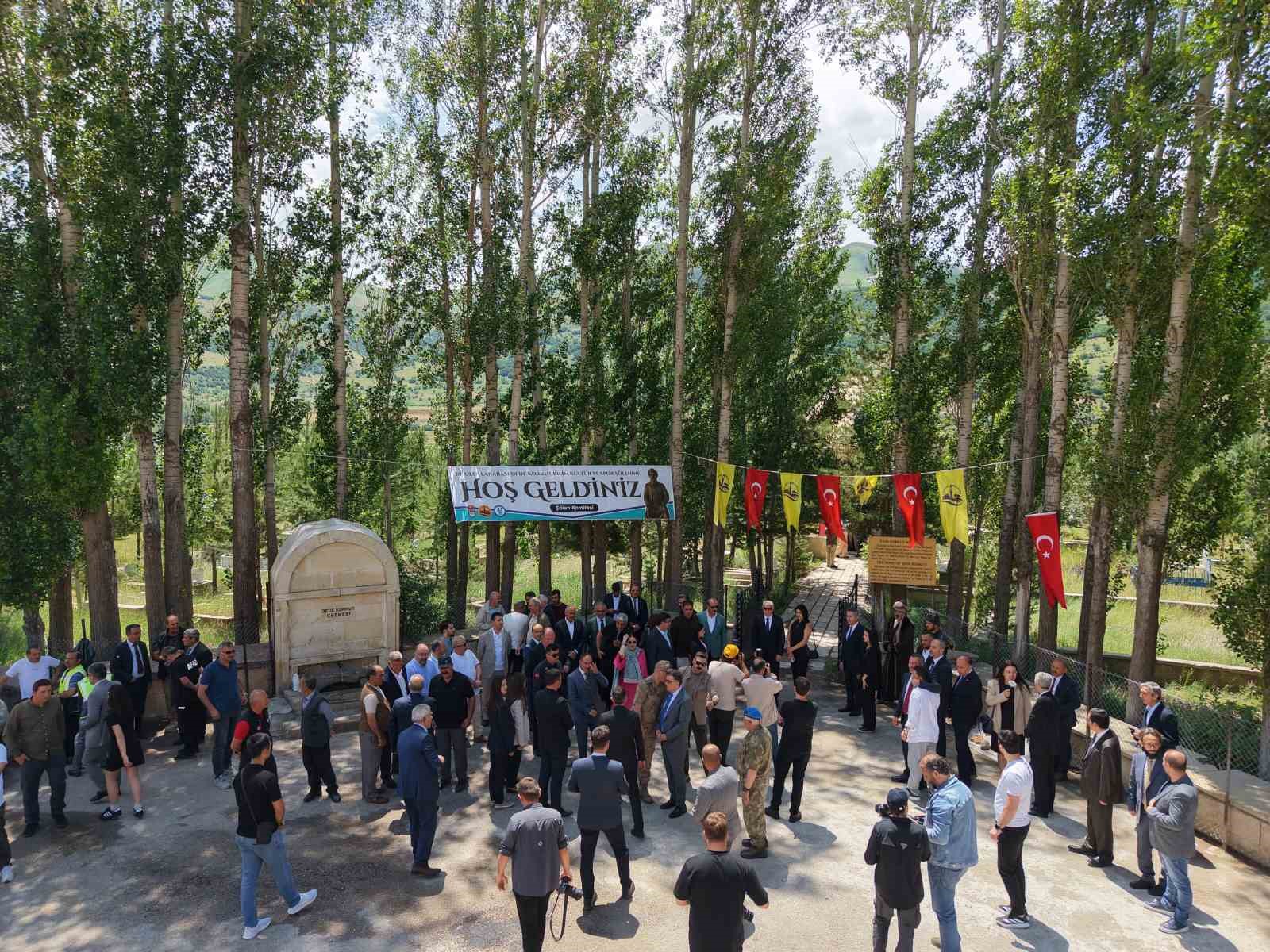 30. Uluslararası Dede Korkut Şöleni başladı