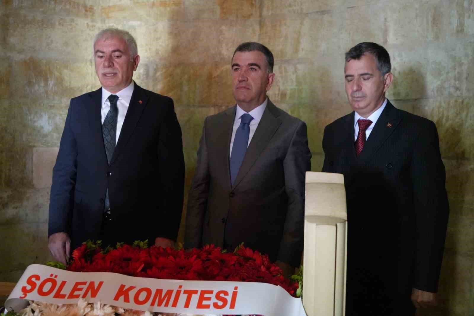 30. Uluslararası Dede Korkut Şöleni başladı