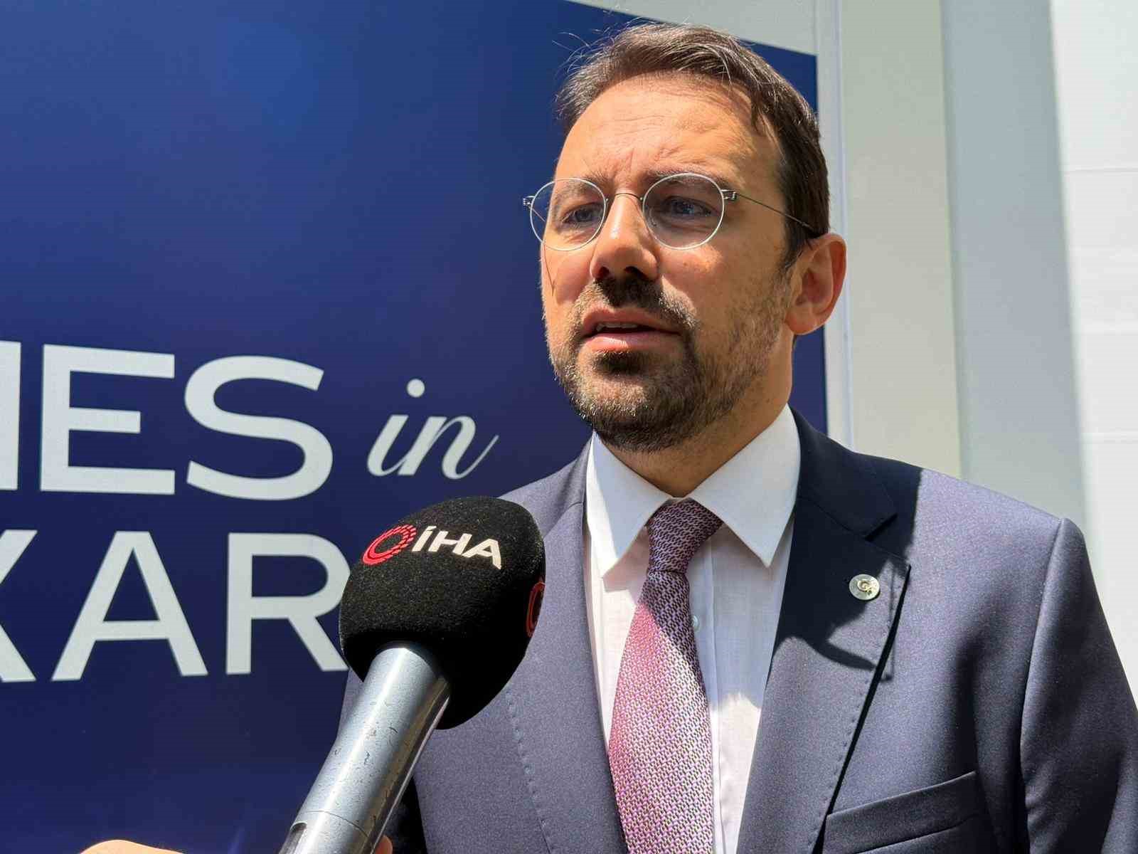 Milli İstihbarat Akademisi Başkanı Köse’den 