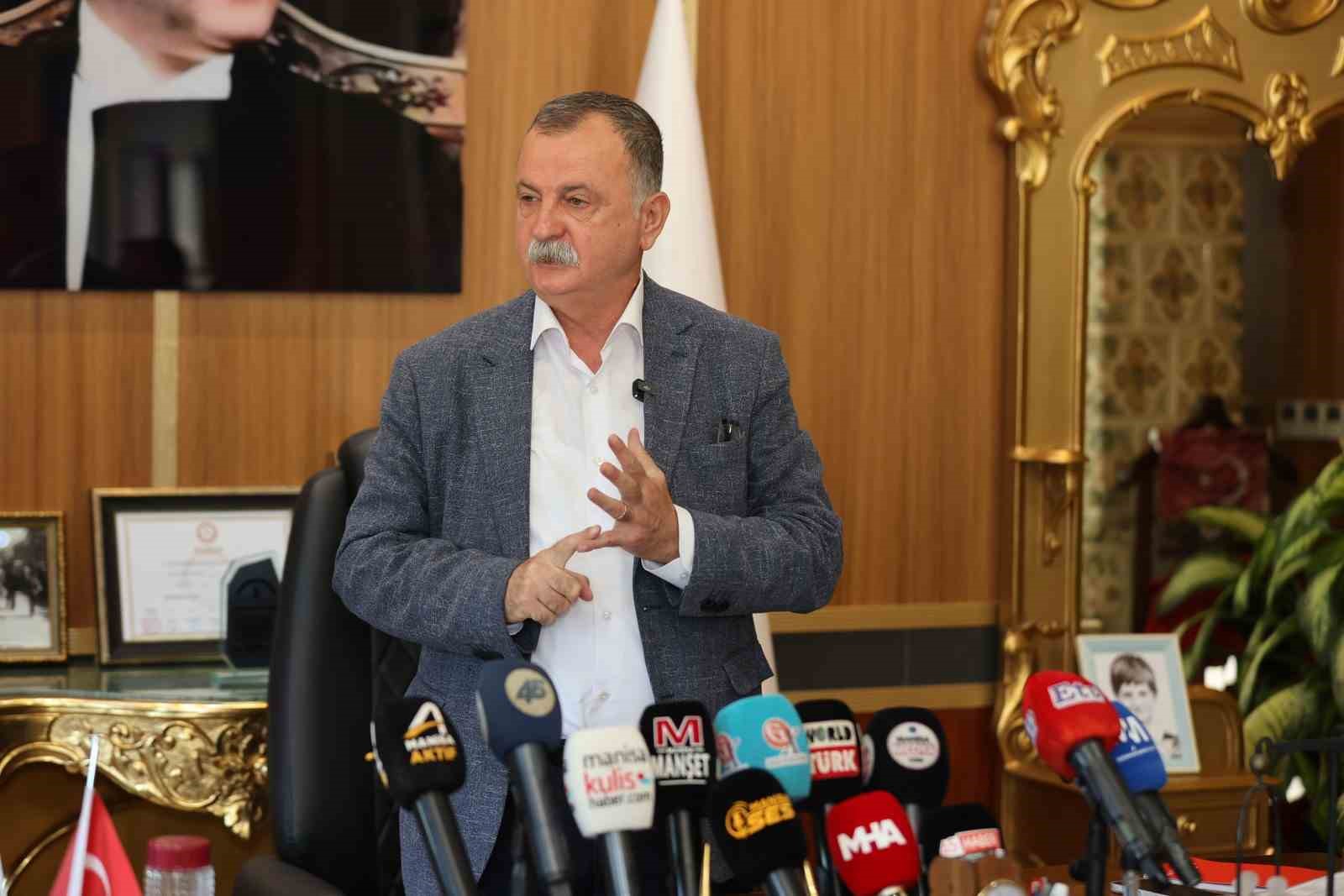 Yunusemre’ye 4 çok amaçlı salon, 3 çocuk kültür merkezi geliyor
