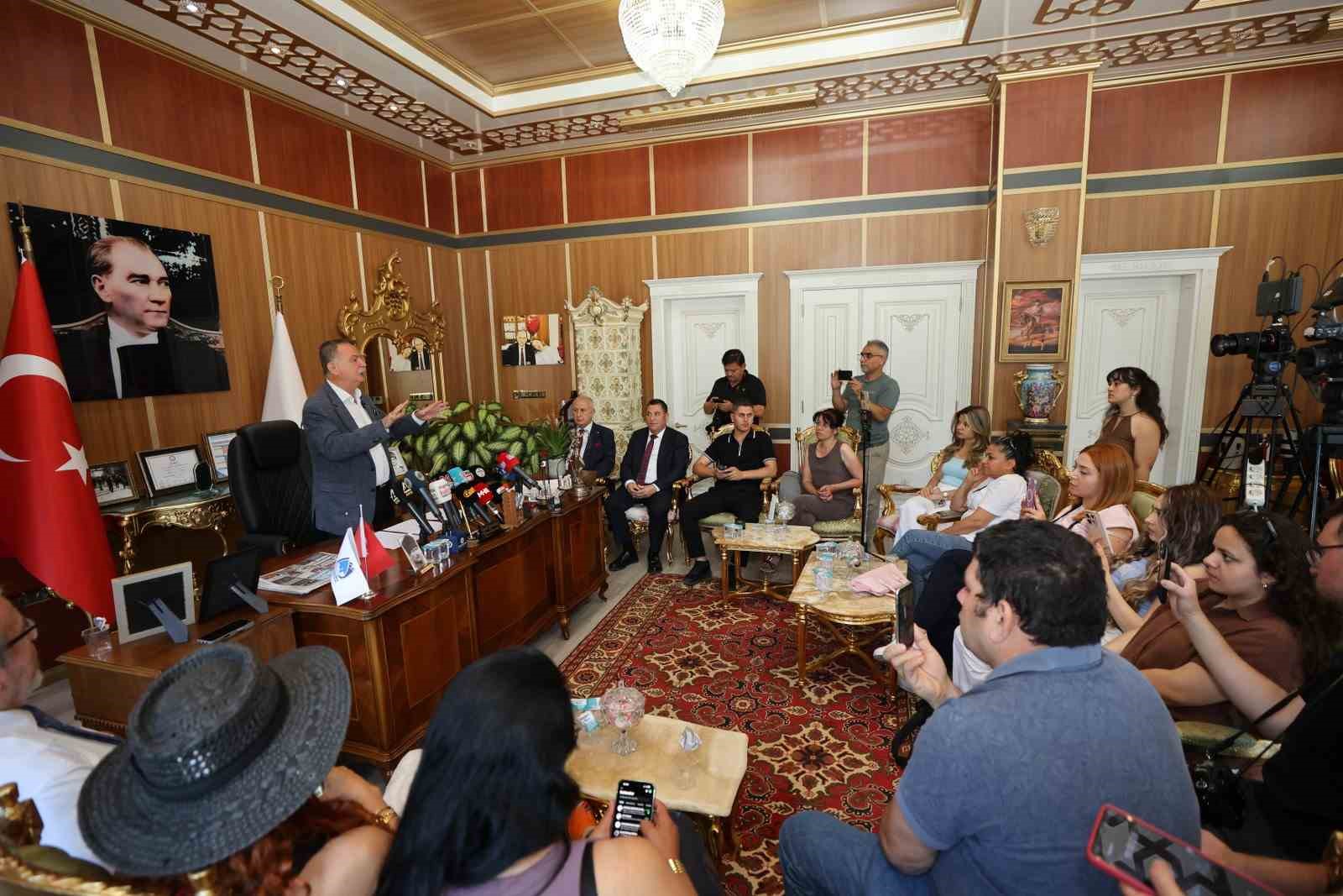 Yunusemre’ye 4 çok amaçlı salon, 3 çocuk kültür merkezi geliyor