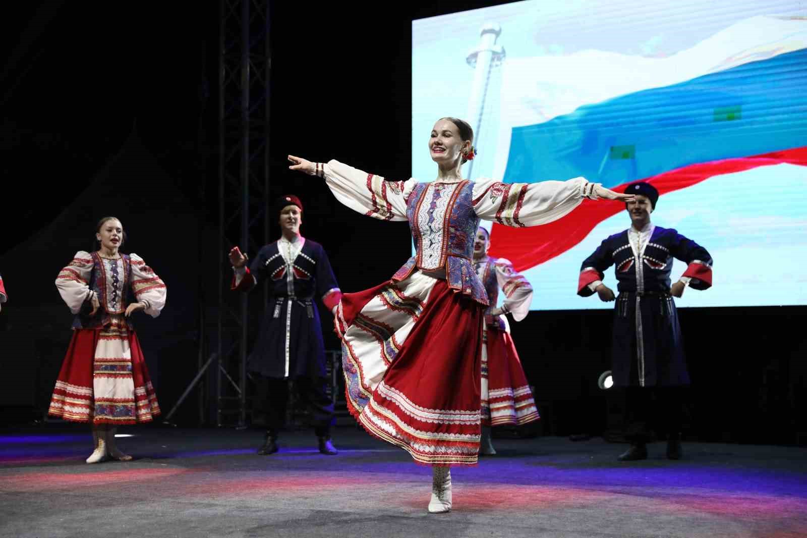 "Uluslararası Samsun Halk Oyunları Festivali" 21 Temmuz’da başlayacak