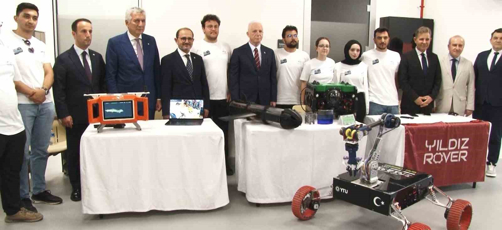 YTÜ Yıldız Teknopark ve İSO’dan yüksek katma değerli üretim hamlesi: Endüstriyel Tasarım ve Prototipleme Merkezi açıldı