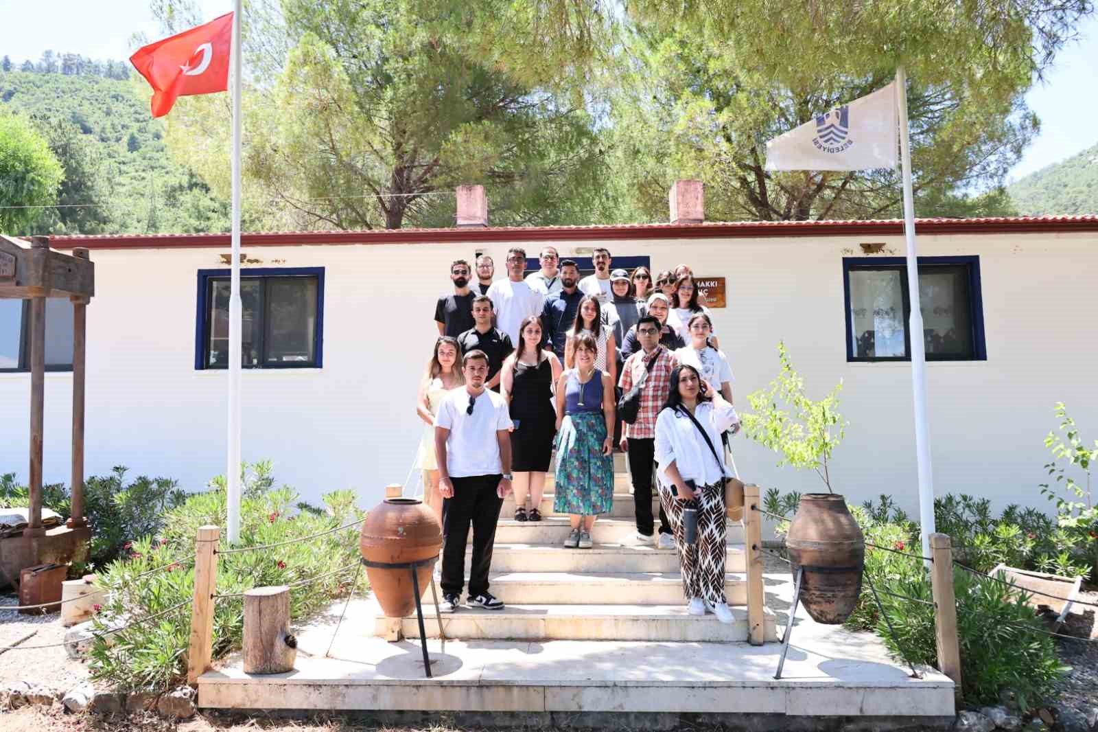 2026 Yılı Gençlik Tarım Kamplarının ilki başladı