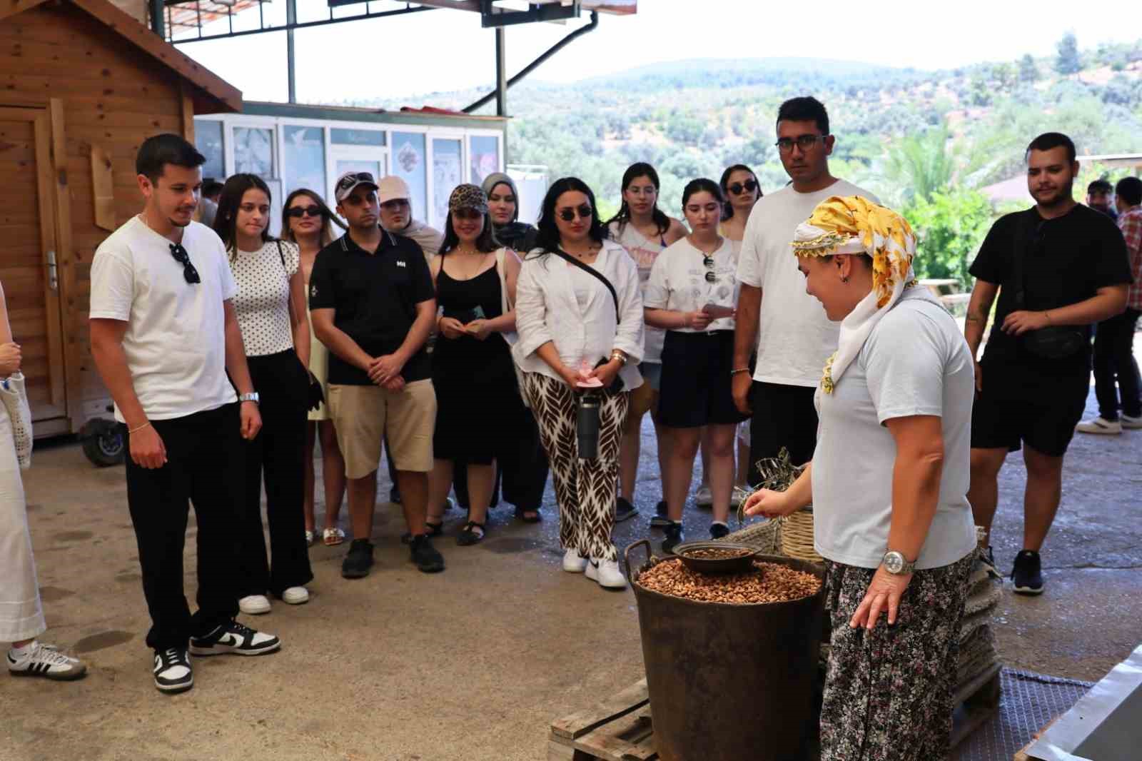 2026 Yılı Gençlik Tarım Kamplarının ilki başladı