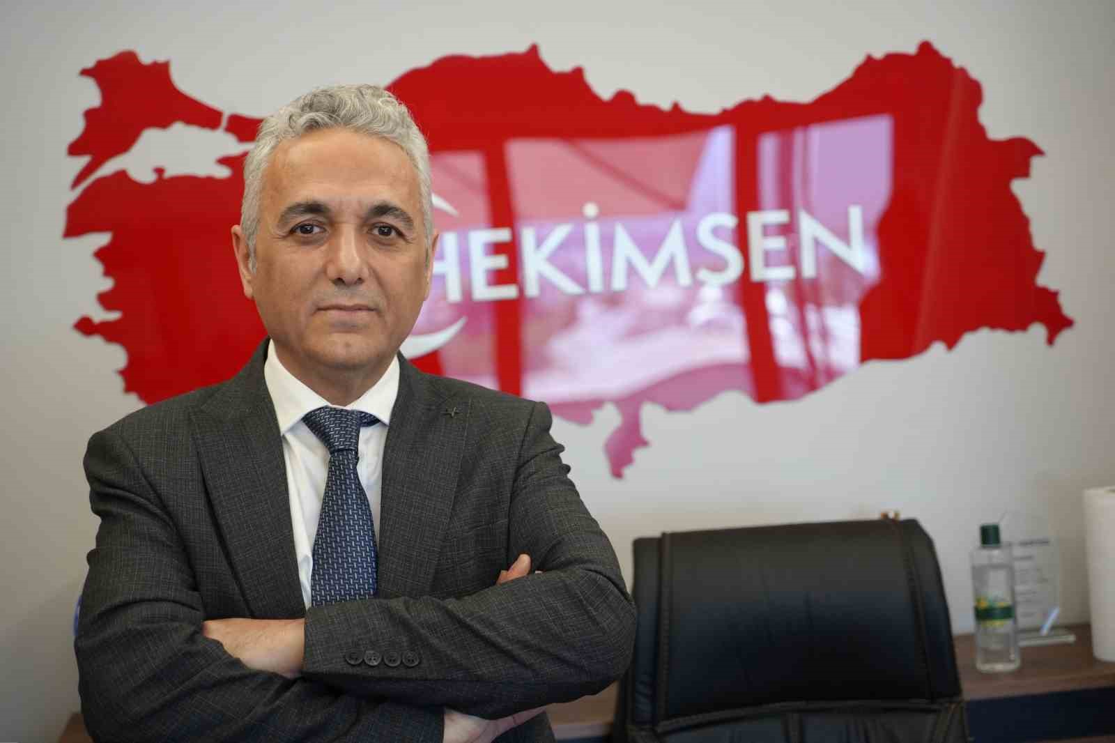 Sağlıkta şiddete karşı 