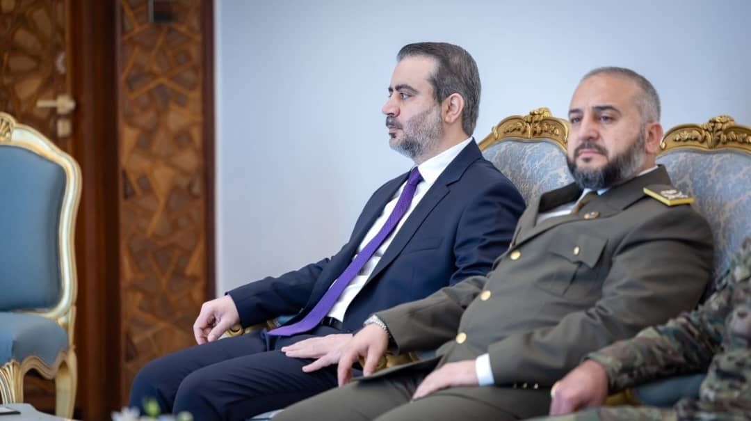 Suriye ile Fransa arasında stratejik iş birliği anlaşmaları imzalandı