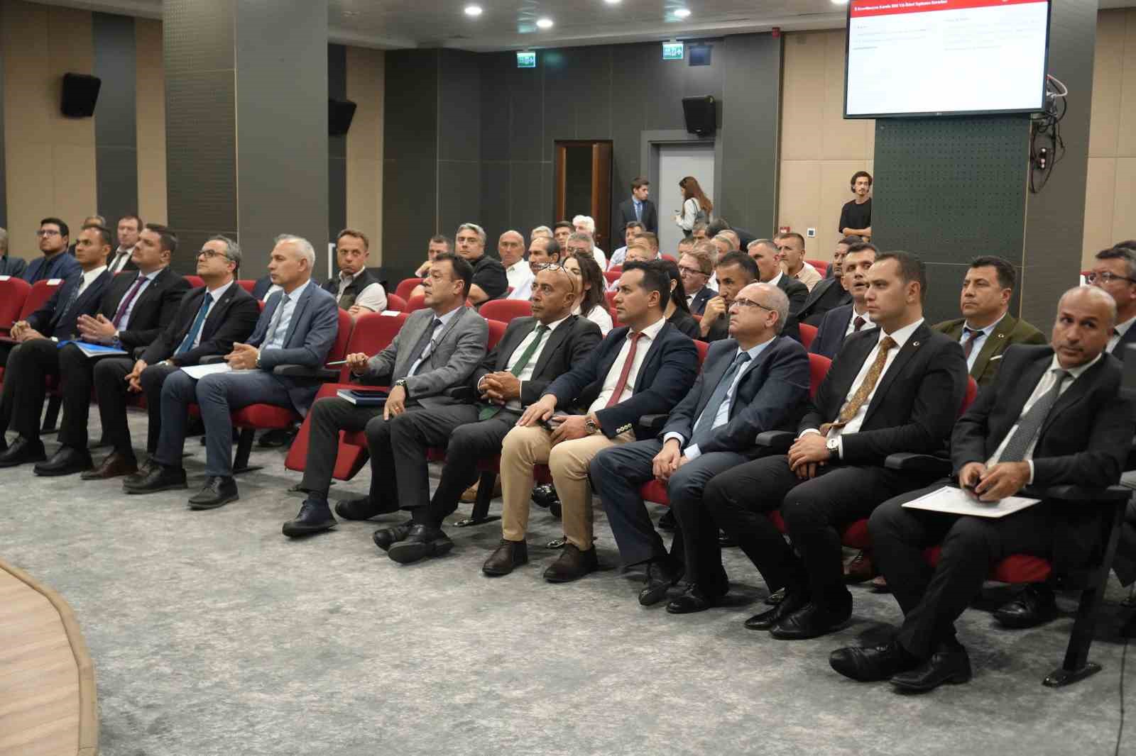 Niğde’de 167 proje değerlendirildi