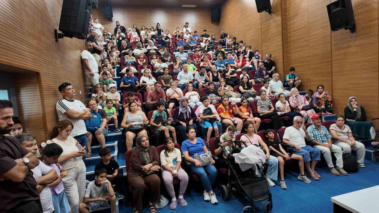 Söke Belediyesi Yaz Okulu kursları başladı