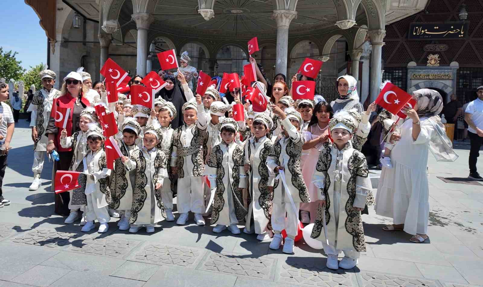 Sultan II. Bayezid Han’ın kurduğu vakfın hayır şartı yerine getirildi