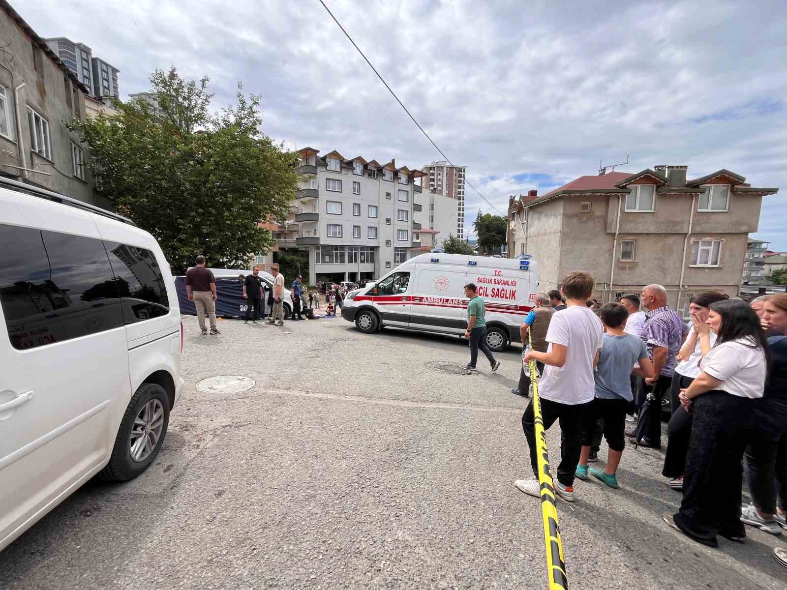 Ordu’da kardeş katliamı: 3 ölü