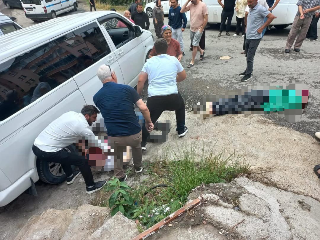 Ordu’da kardeş katliamı: 3 ölü