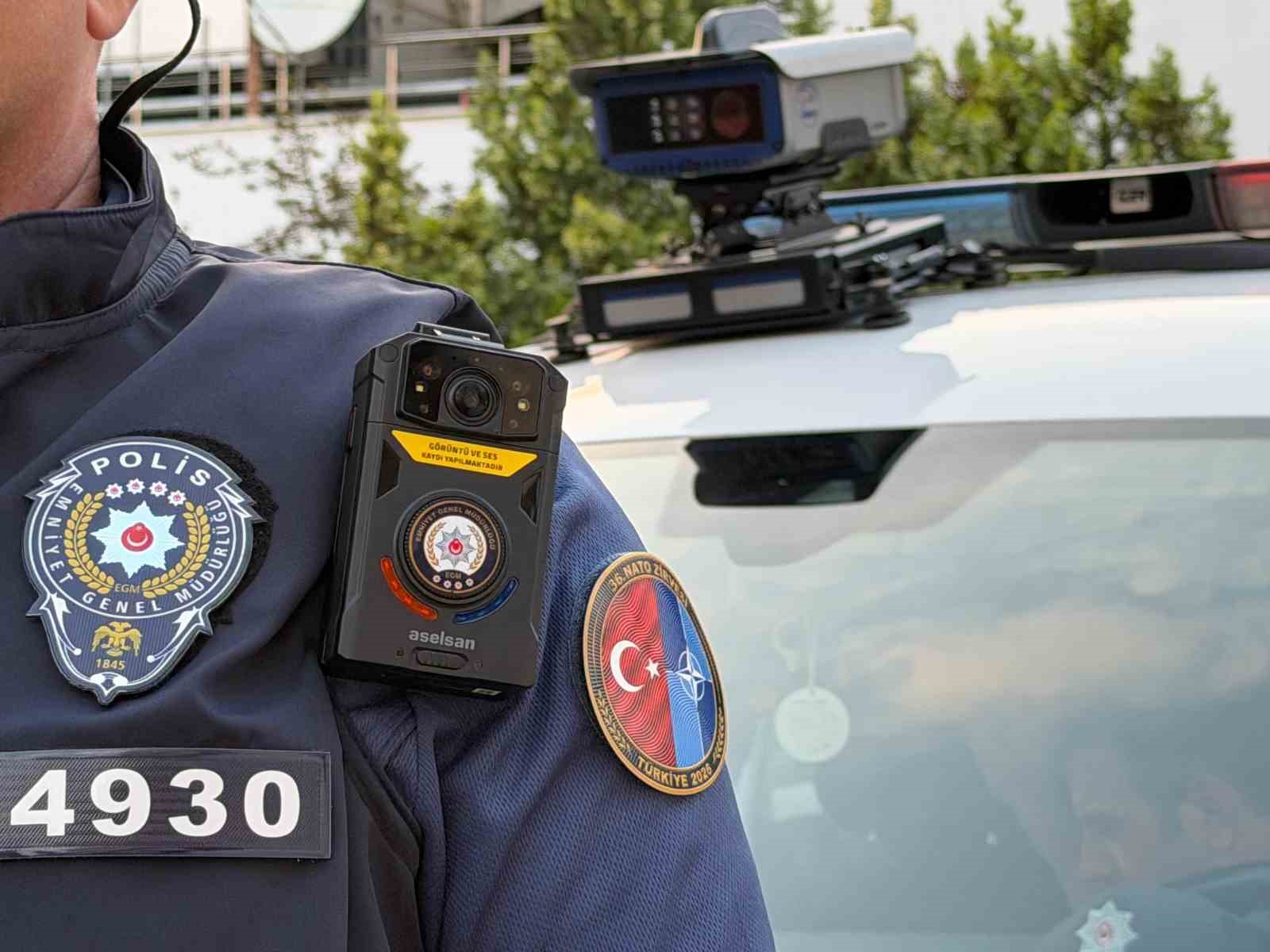 ASELSAN, yerli ve milli olarak ürettiği kamera sistemleri ile 7/24 güvenlik sağlıyor