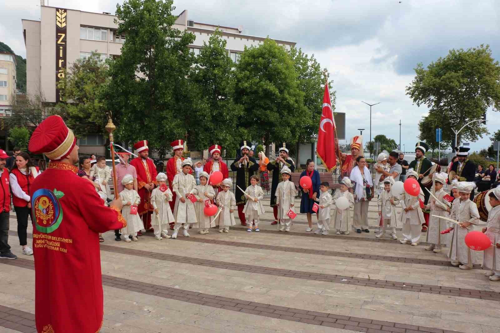 530 yıllık vakıf geleneği yaşatıldı