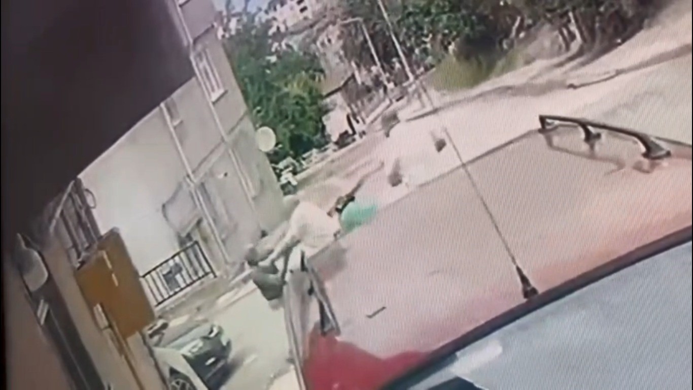 Kardeş katliamı kameraya yansıdı