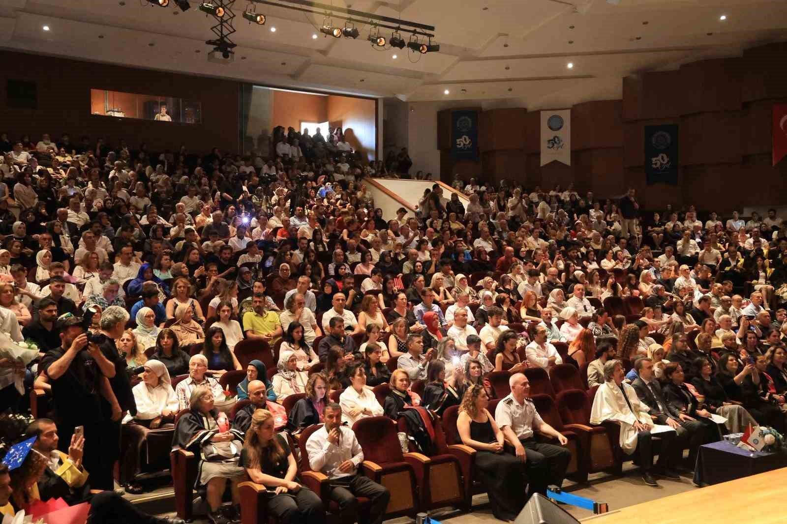 Başkan Vekili Şahin Biba’dan genç mimarlara tavsiyeler