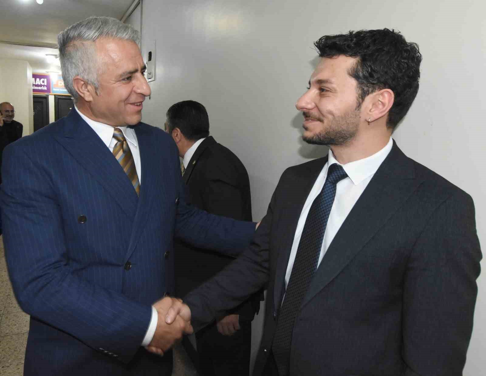 Atalay hukuk ve danışmanlık bürosu Erzurum’da hizmete açıldı