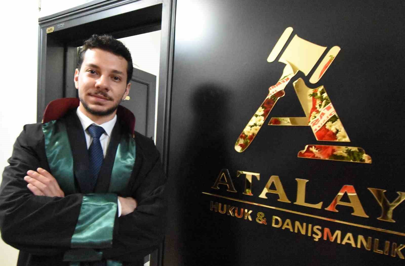 Atalay hukuk ve danışmanlık bürosu Erzurum’da hizmete açıldı