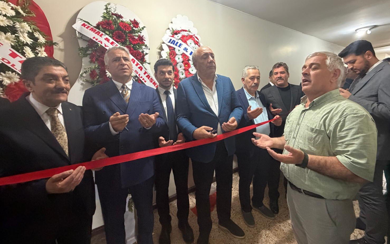 Atalay hukuk ve danışmanlık bürosu Erzurum’da hizmete açıldı