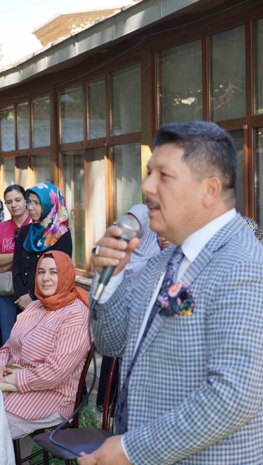 Şehzadeler’de yaz Kur’an kurslarına yoğun ilgi