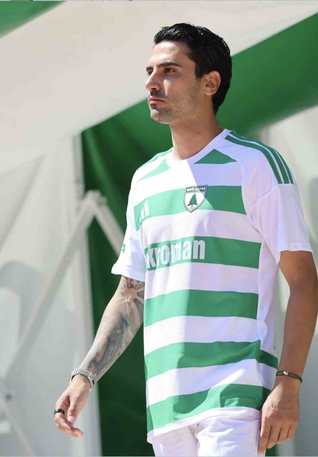 Muğlalı futbolcu Sol yeniden Muğlaspor’da