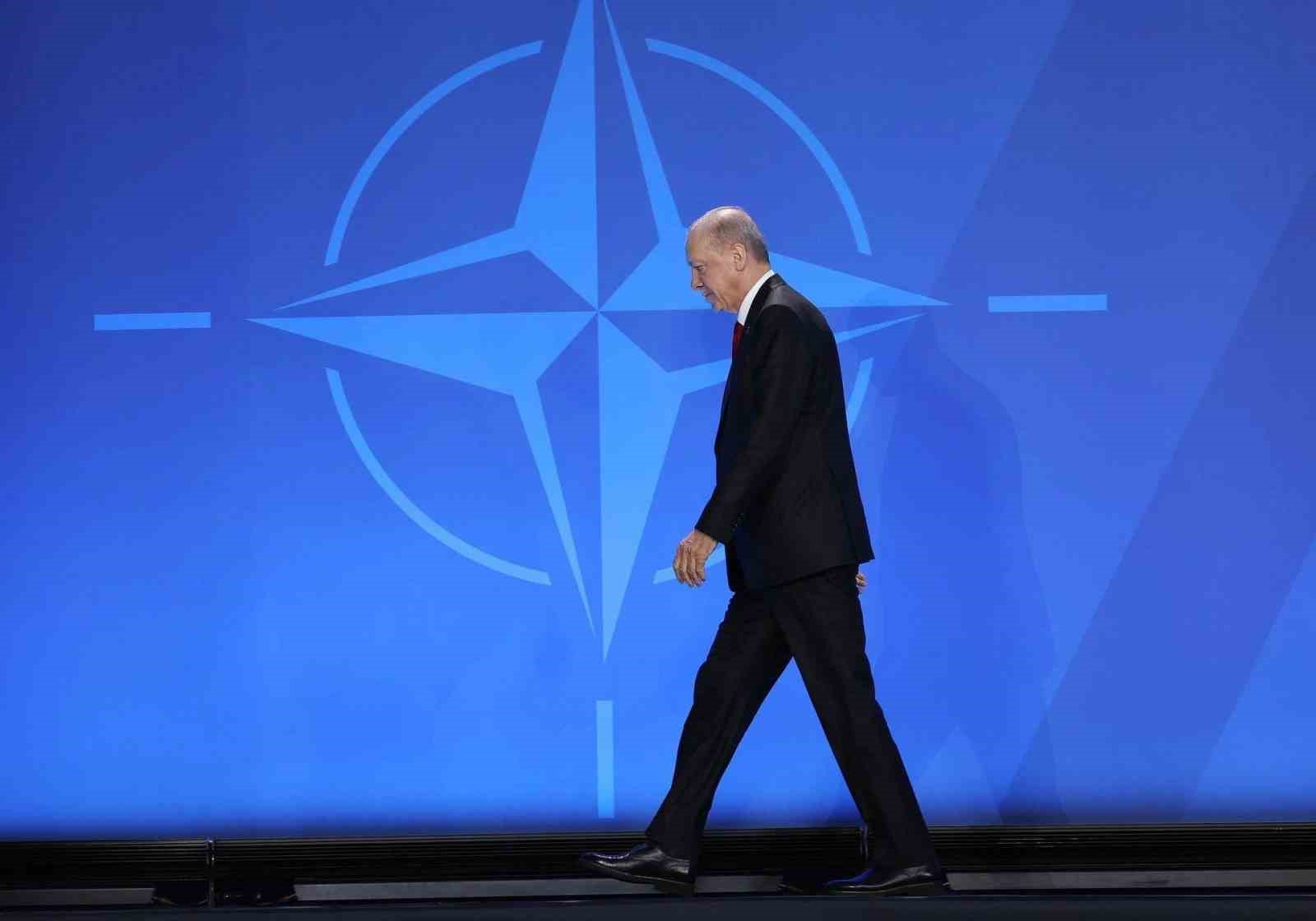 Bakan Kacır’dan 36. NATO Zirvesi paylaşımı