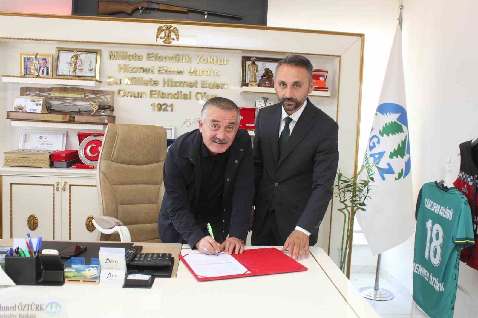 KUZKA desteğiyle Ilgaz’da üretim ve istihdam atağı