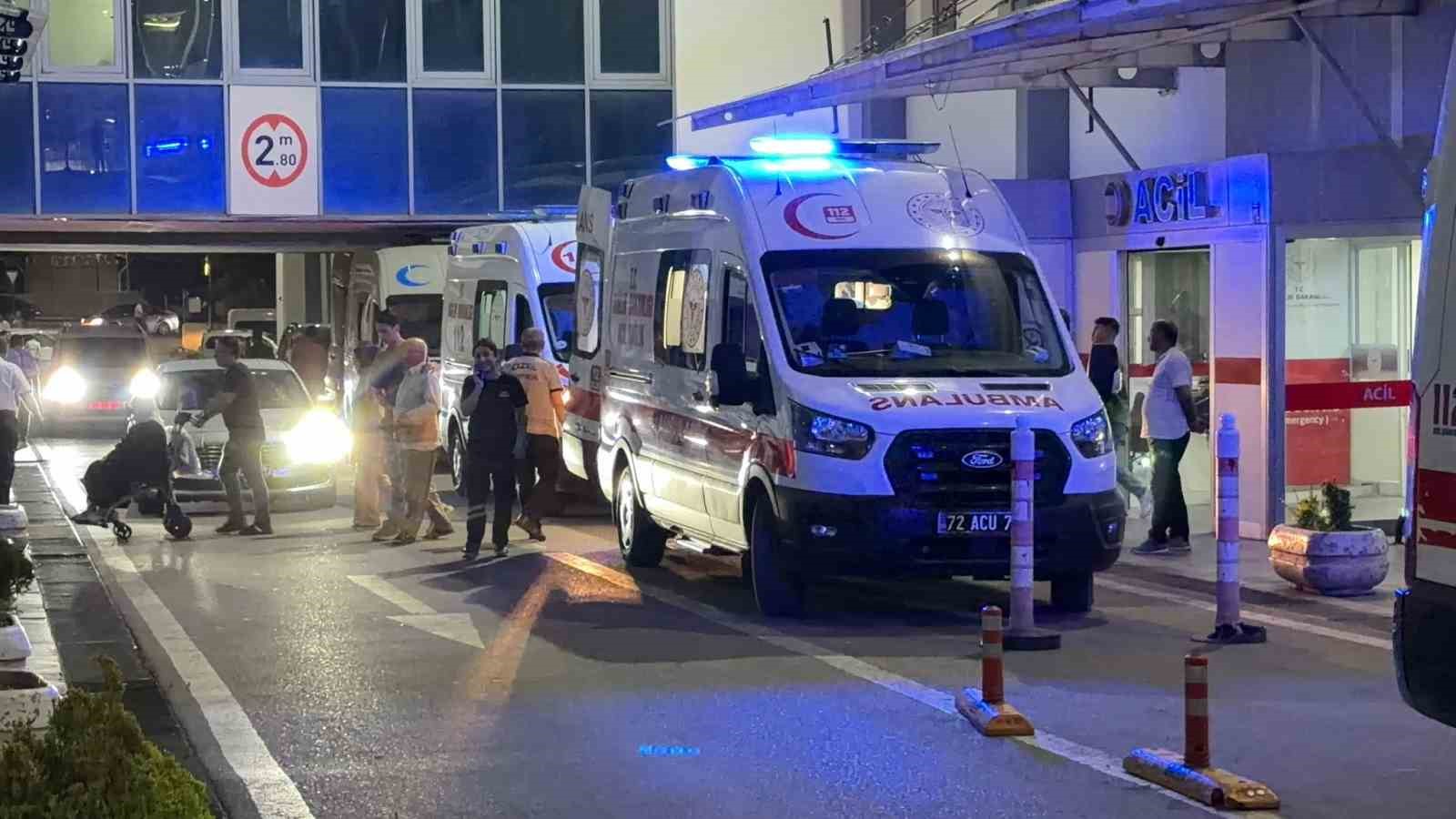 (Düzeltme) Hamile kadın, eski eşinin silahlı saldırısında yaralandı, 32 haftalık bebek hayatını kaybetti