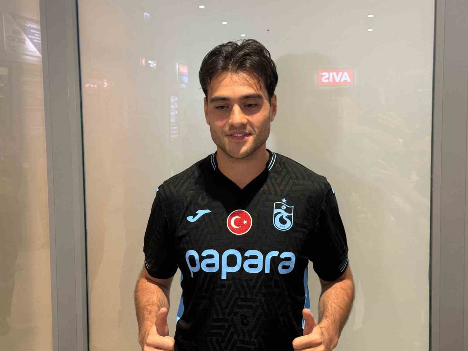 Aral Şimşir, Trabzon’da