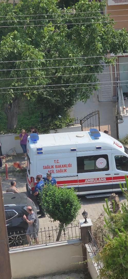 Yalova’da komşusunu bıçaklayarak öldüren zanlı tutuklandı