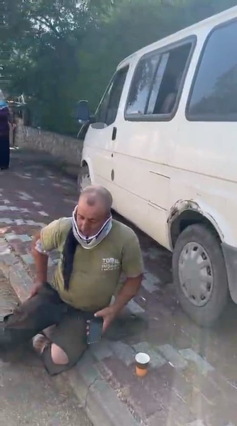 Bursa’da feci kaza: 3 yaralı