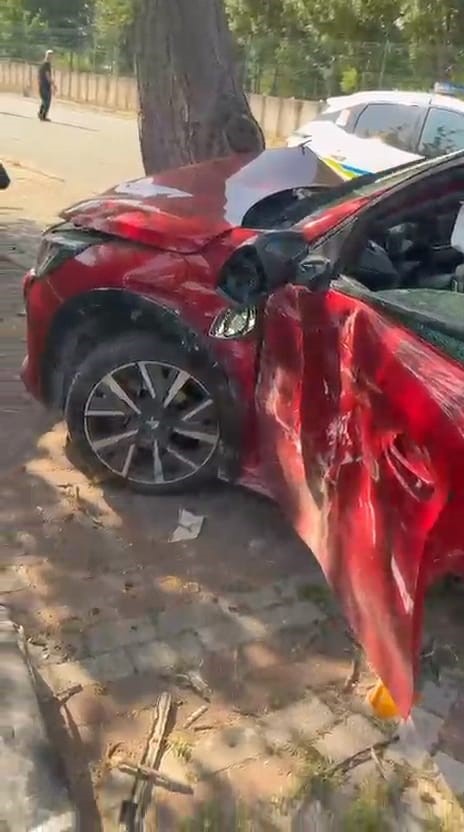Bursa’da feci kaza: 3 yaralı