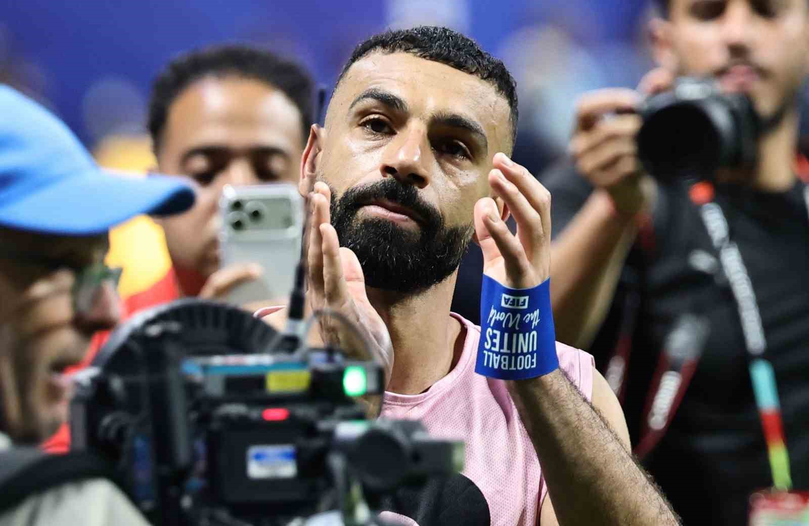 Arjantin, 2-0 geriden gelerek çeyrek finale yükseldi