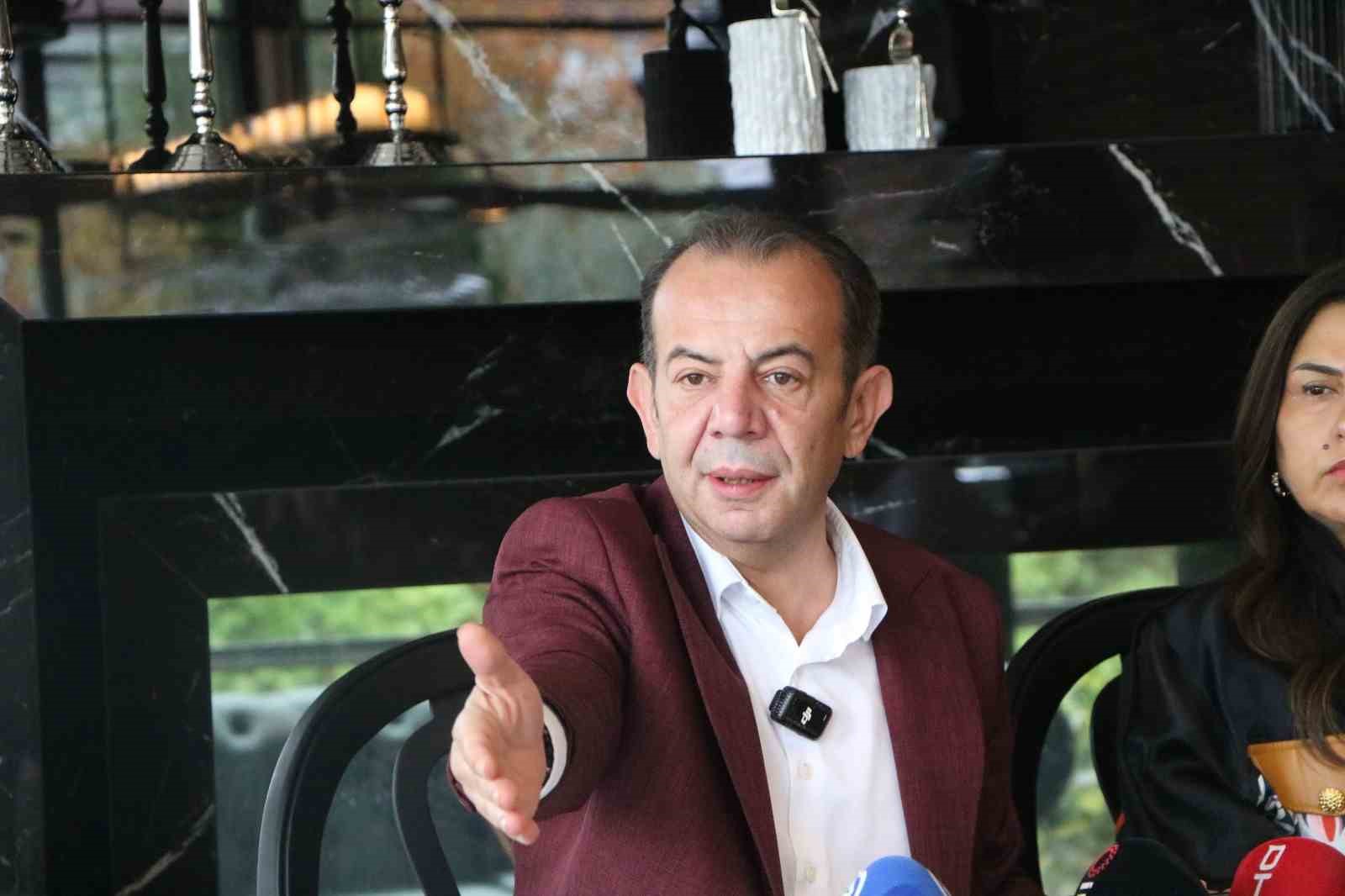 Bolu Belediyesi davasında 2. gün Tanju Özcan’ın "beton santrali" savunması ile tamamlandı