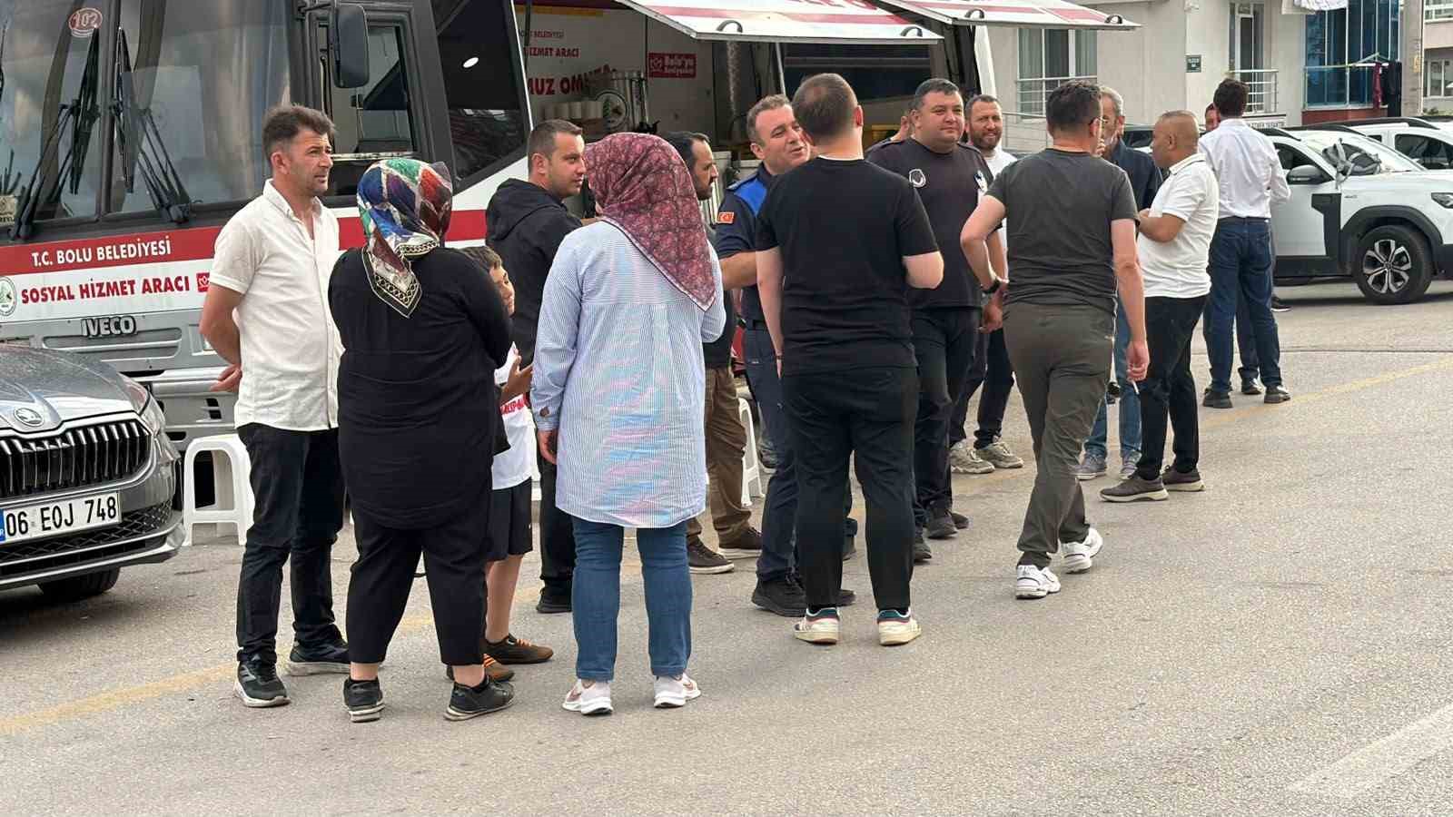 Bolu Belediyesi davasında 2. gün Tanju Özcan’ın "beton santrali" savunması ile tamamlandı