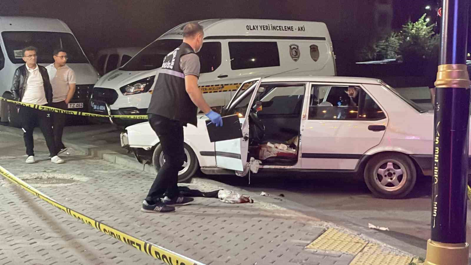Sivas’ta kayınbaba damadını tabancayla vurdu: 1 yaralı
