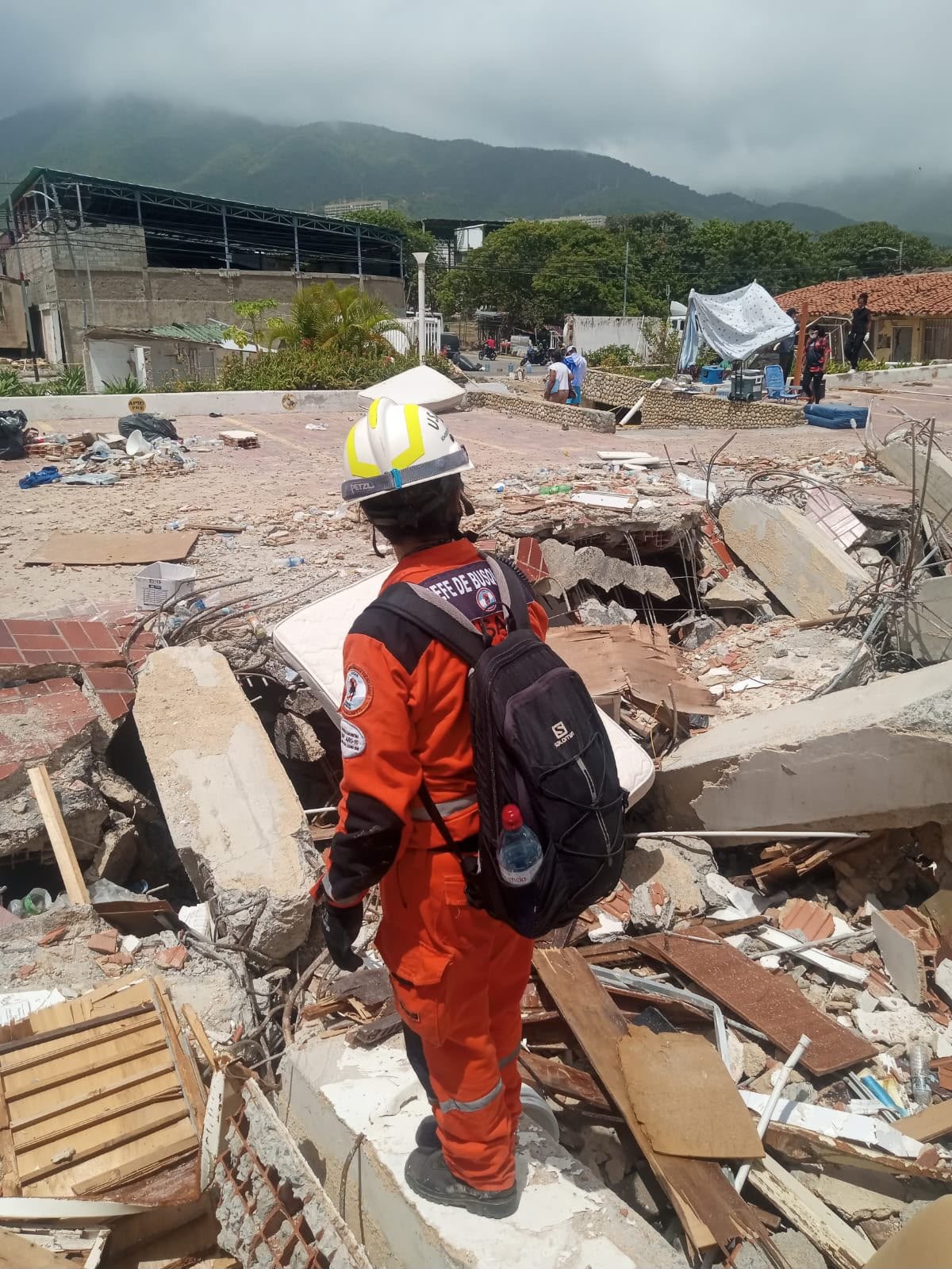 Venezuela’yı vuran depremlerde ölü sayısı 3 bin 685’e yükseldi