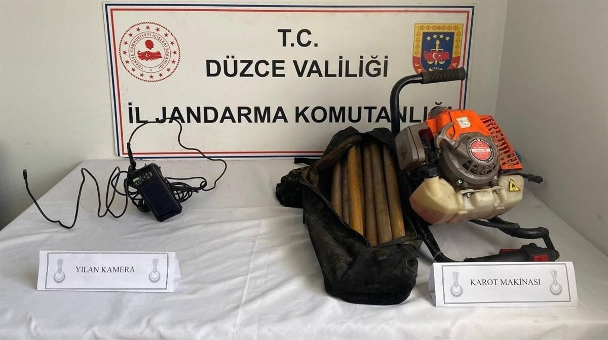Düzce’de kaçakçılara göz açtırılmıyor