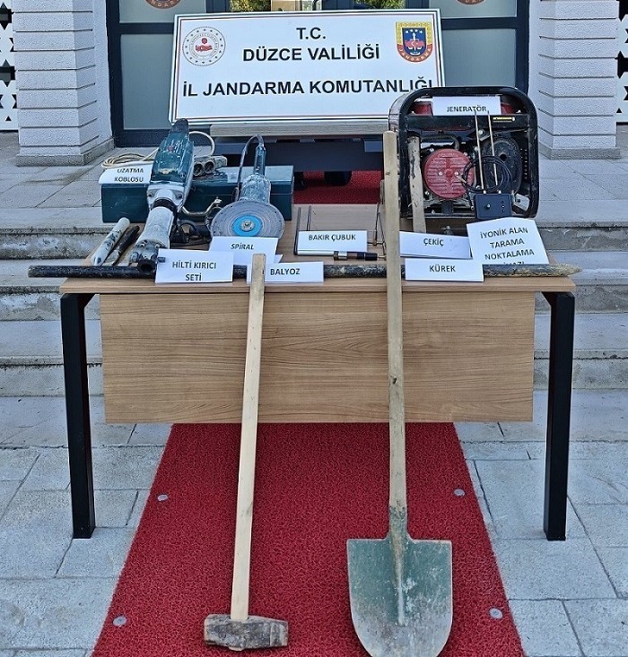 Düzce’de kaçakçılara göz açtırılmıyor
