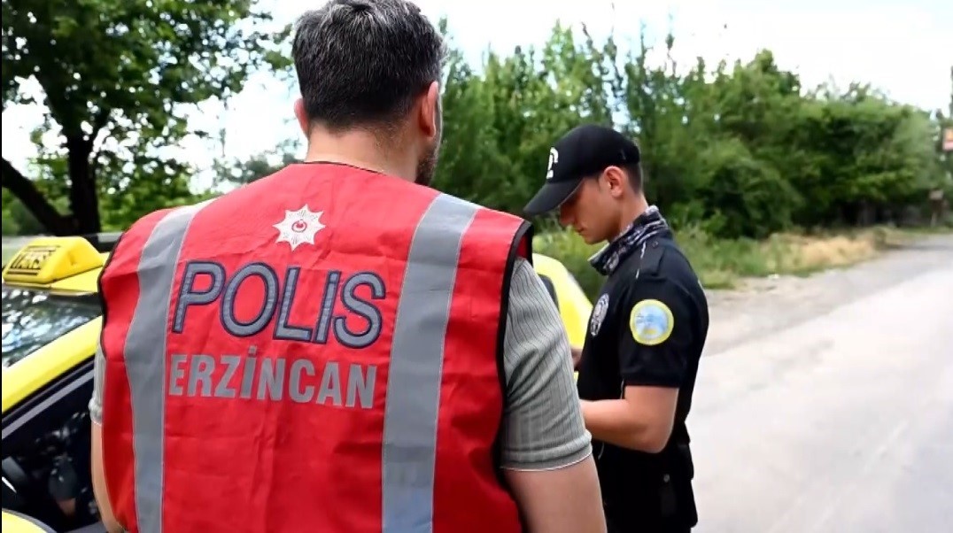 NATO Zirvesi kapsamında Erzincan’da 7/24 güvenlik mesaisi